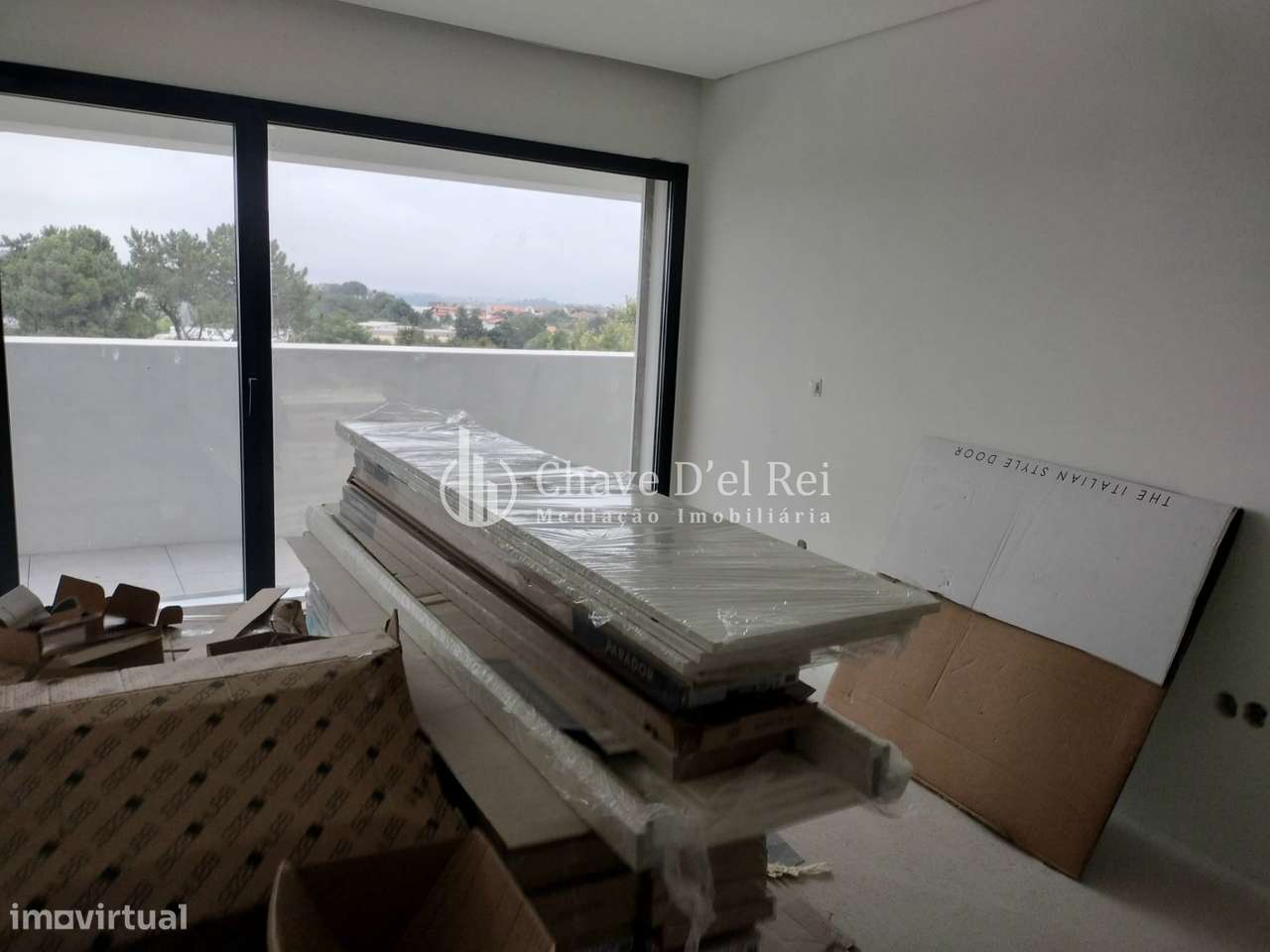 Apartamento T2+2 DUPLEX Venda em Repeses e São Salvador,Viseu - Grande imagem: 3/20