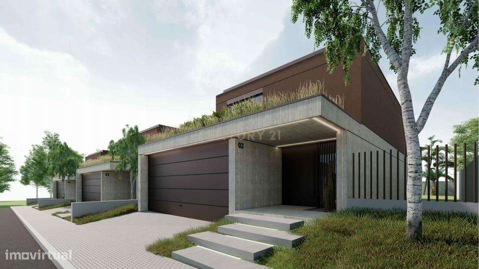 Empreendimento Casas do Cávado - Entrega prevista para setembro de 202 - Grande imagem: 5/36