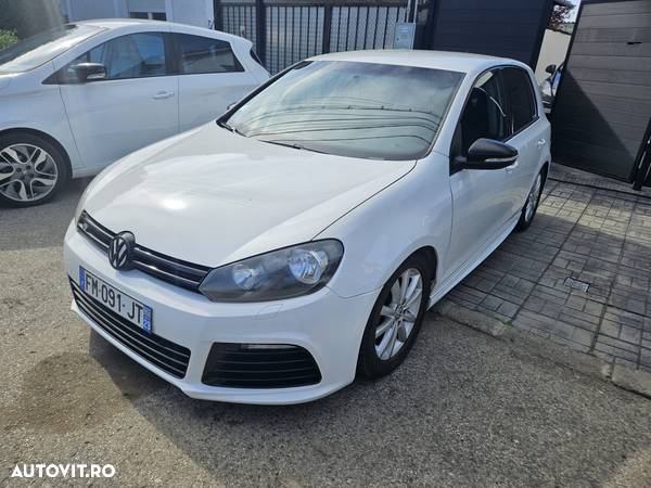 Volkswagen Golf 1.6 TDI BlueMotion Technology DPF Highline - 1