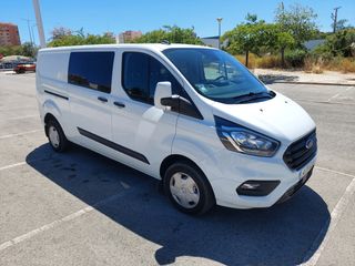 Ford Transit 350 L4 2.0 TDCi H1 CD Trend