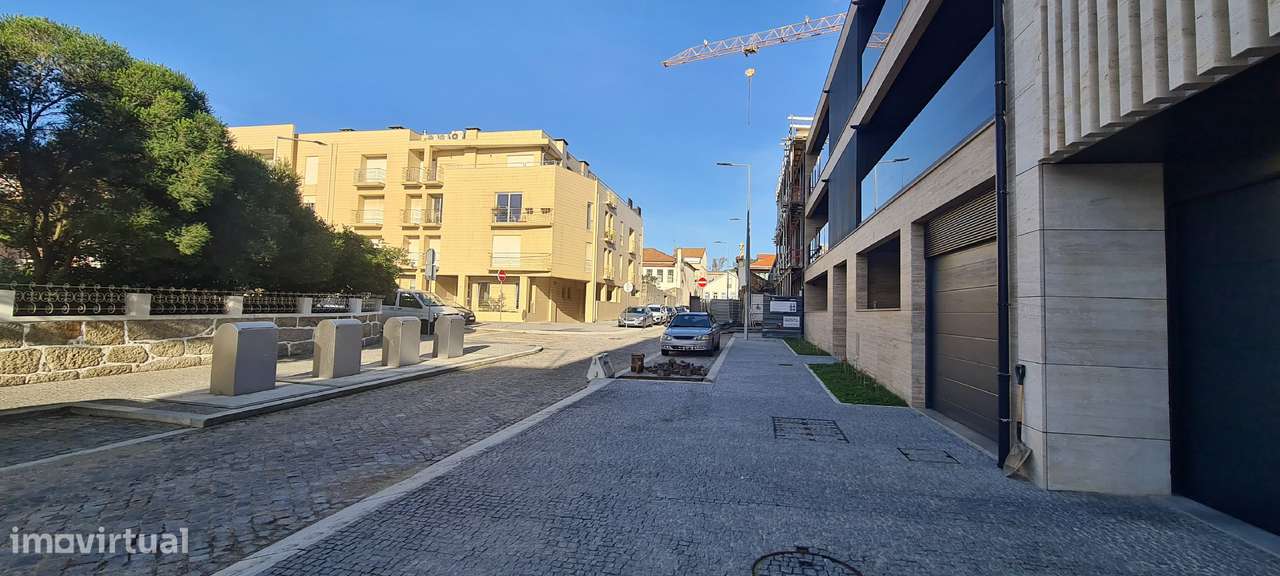 1232_01 Apartamento T2 remodelado - 350m praia - Centro Vila do Conde-6