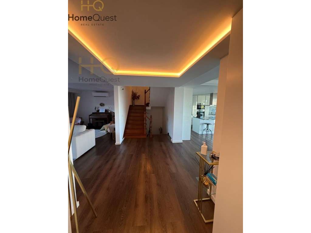 Moradia independente Sintra - Algueirão-18