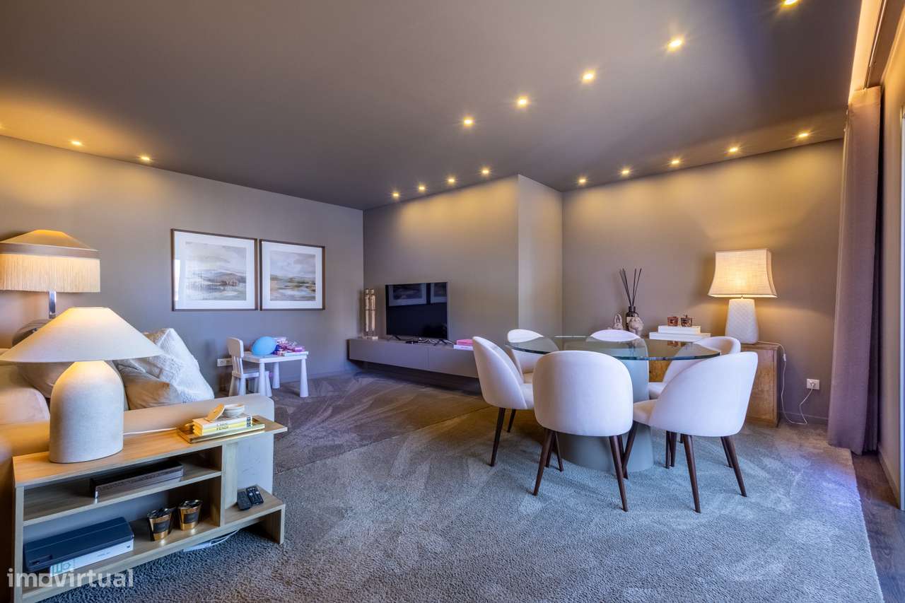 Excelente apartamento T3 no centro da Trofa-23