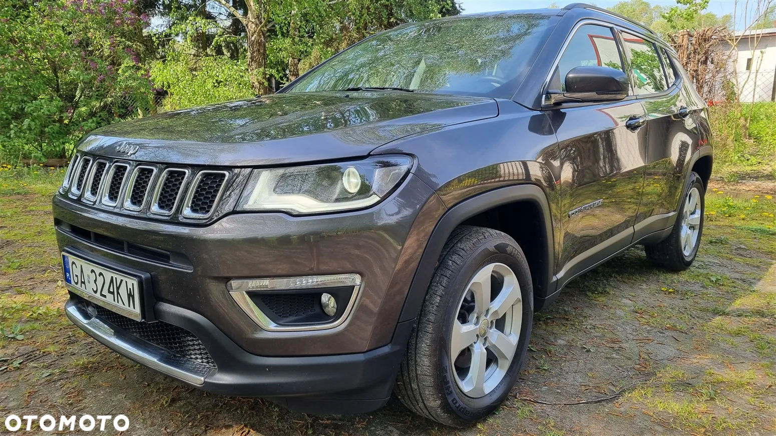 Jeep Compass 2.0 MJD Limited 4WD S&S - 14