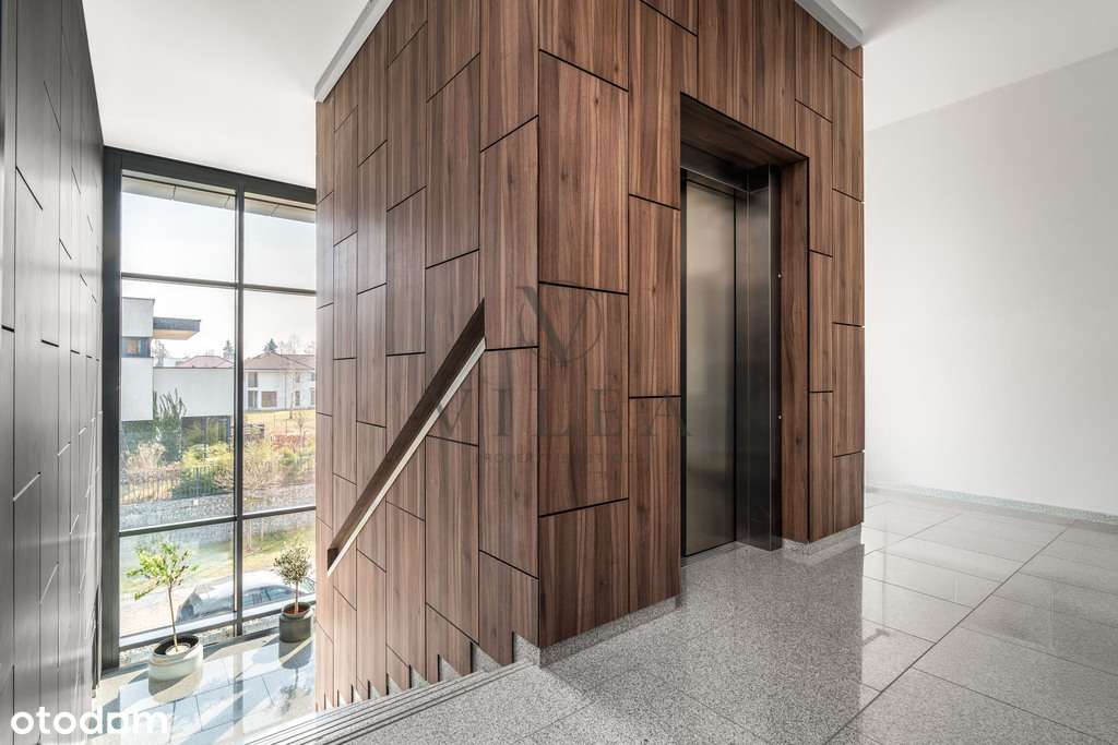 Apartament z OGRODEM 500m2 i tarasem – Wilanów - Pełny obrazek: 5/14