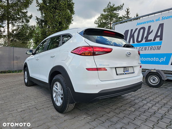 Hyundai Tucson 1.6 GDi Comfort 2WD - 6