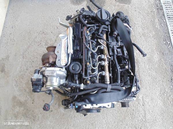 Motor BMW X1 MINI COOPER 2.0L - B47C20 B47C20A - 3