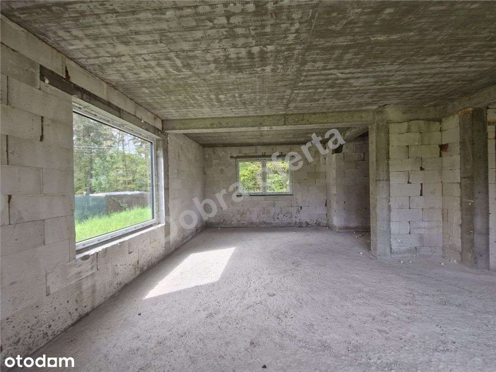 Malownicza nieruchomość po lasem-5