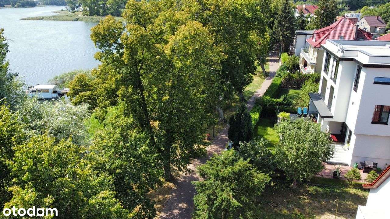 Komfortowy dom nad jeziorem z tarasem na dachu - Pełny obrazek: 5/19