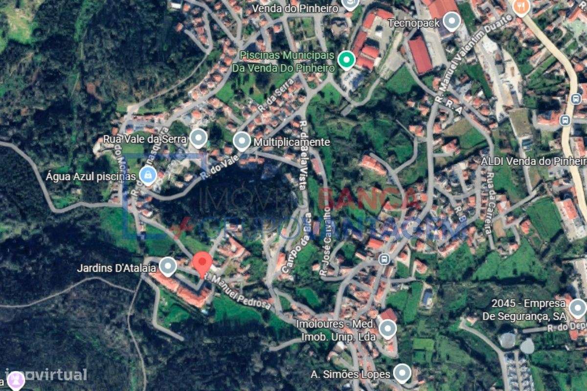 Estacionamento DUPLO, coberto, na Asseiceira Pequena - Venda do Pin... - Grande imagem: 2/7