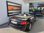 Audi A4 Cabrio 2.0 TDi Sport - 11