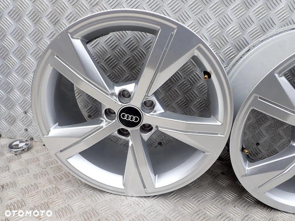 FELGI ALUMINIOWE AUDI  82A601025G  A1 SPORTBACK  7.5JX17   5x100 - 3