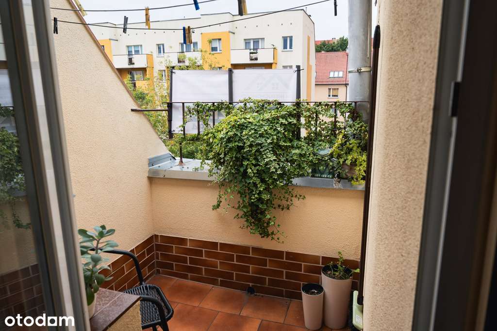 Komfortowe 3 pokoje, Turzyn|Balkon|Piwnica|Widok-8