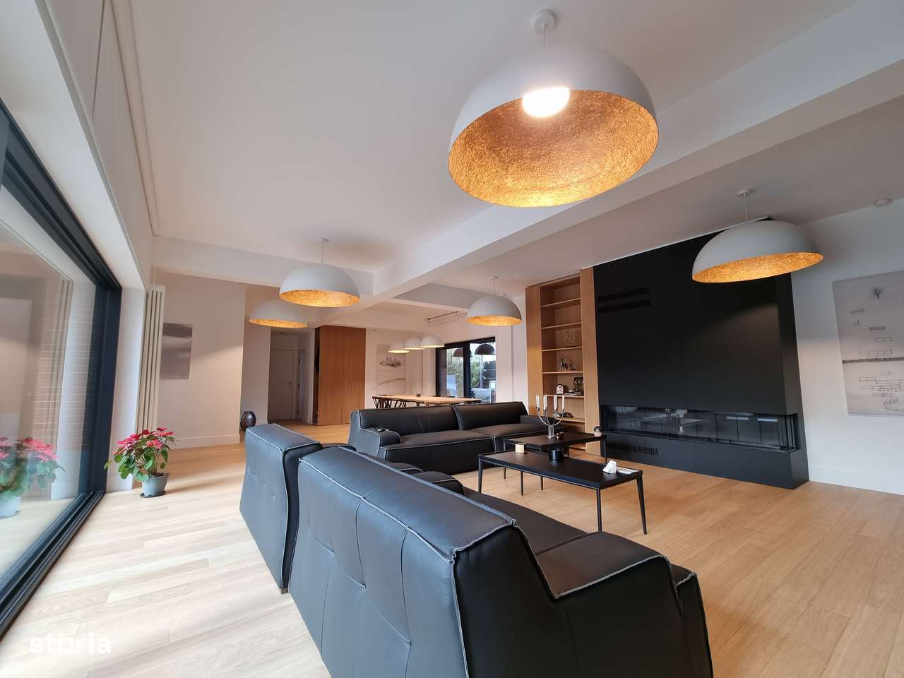 Vila Mediteraneană deosebită, amplasată într-o locație de vis, Bucium-11