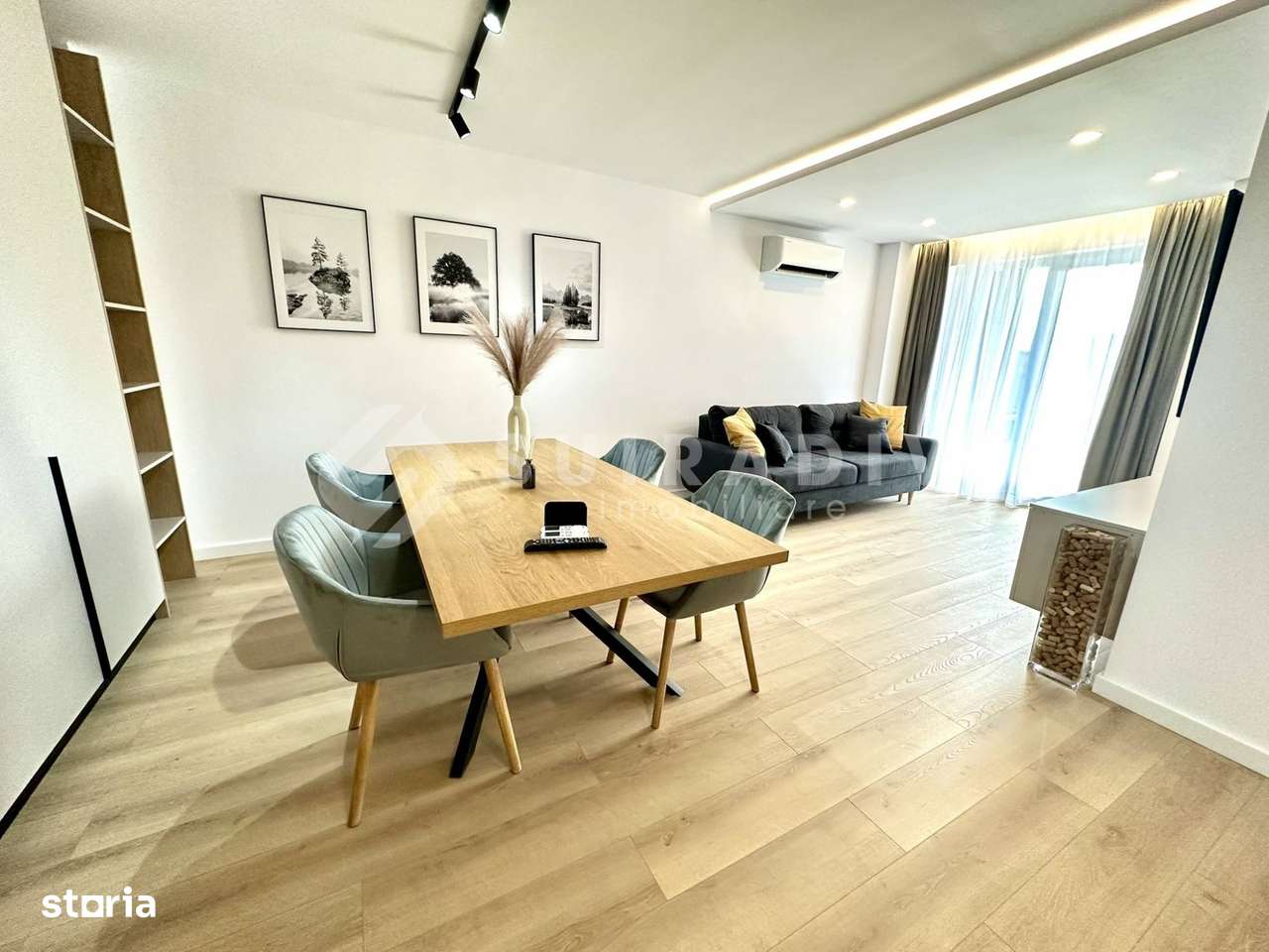 Prima Închiriere! Apartament 2 Camere • Sopor - Imagine principală: 1/6