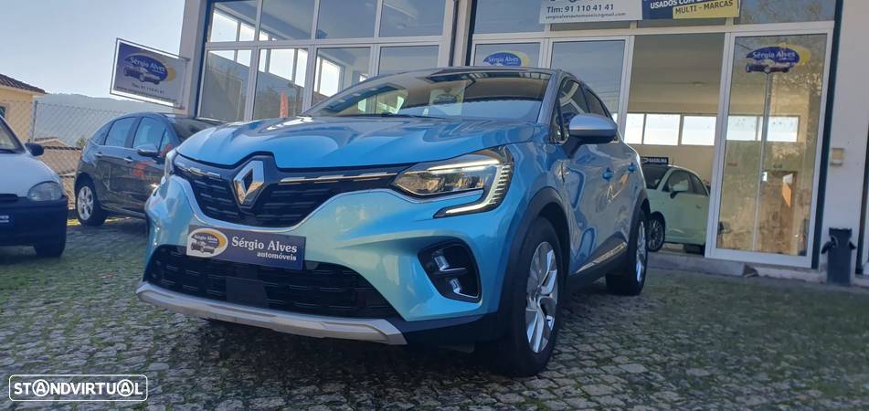 Renault Captur 1.0 TCe Exclusive - 2