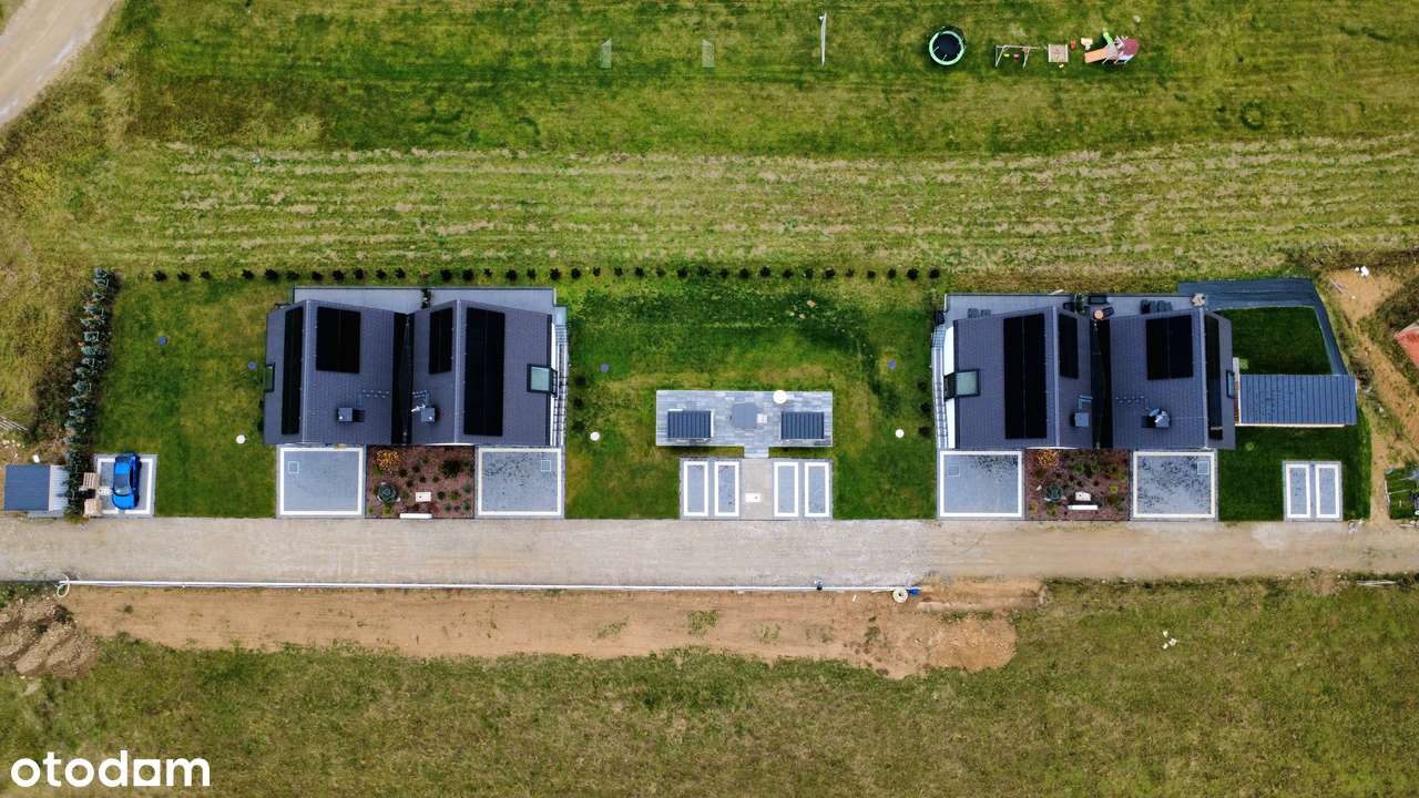 91,40 m² | 2 poziomy | Kameralne SPA | Miejsce postojowe w cenie-13