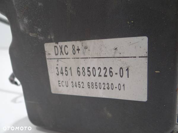 BMW X1 E84 POMPA HAMULCOWA ABS 6850226 - 2