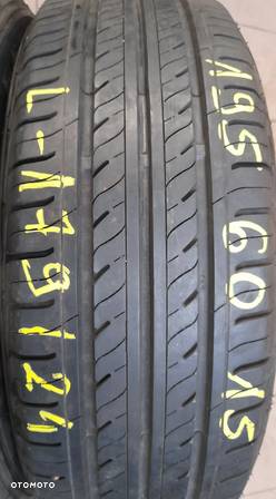 195/60r15 (L179/24)02 2szt 7,5mm RP28 GOODRIDE 2018r LETNIE - 3