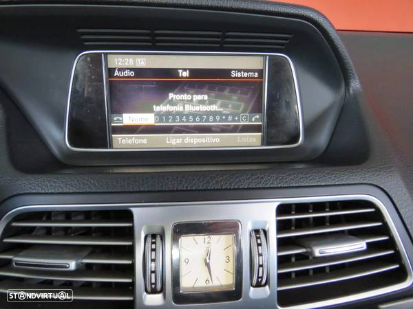 Mercedes-Benz E 220 CDi BlueEfficiency Auto - 38