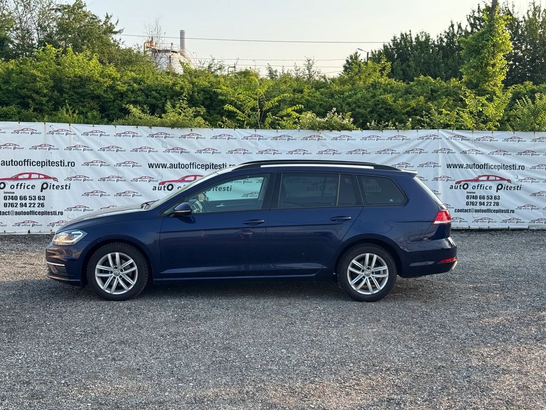 Volkswagen Golf Diesel 150CP 2018 Foto 8