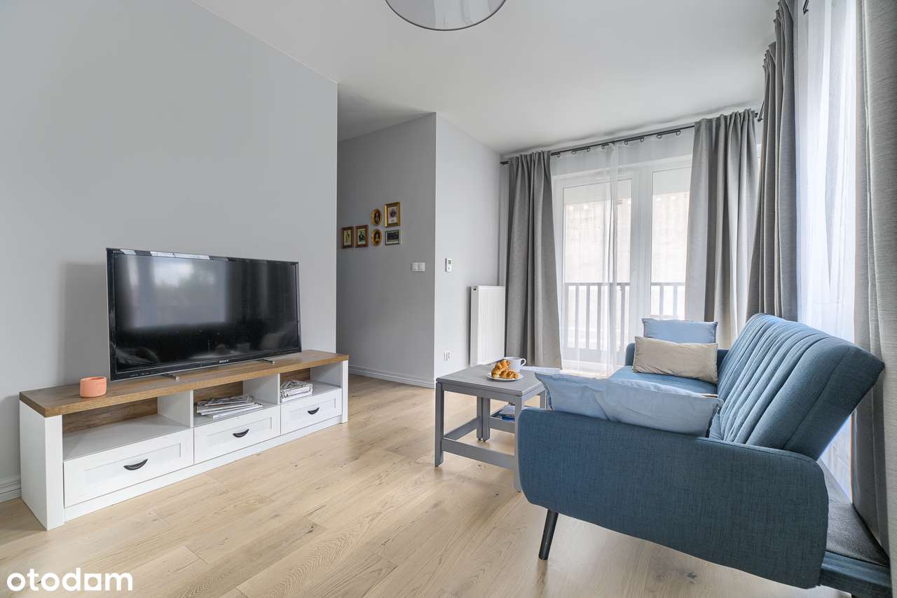 Apartament z garażem w centrum / Apartment with garage in the center - Pełny obrazek: 5/20