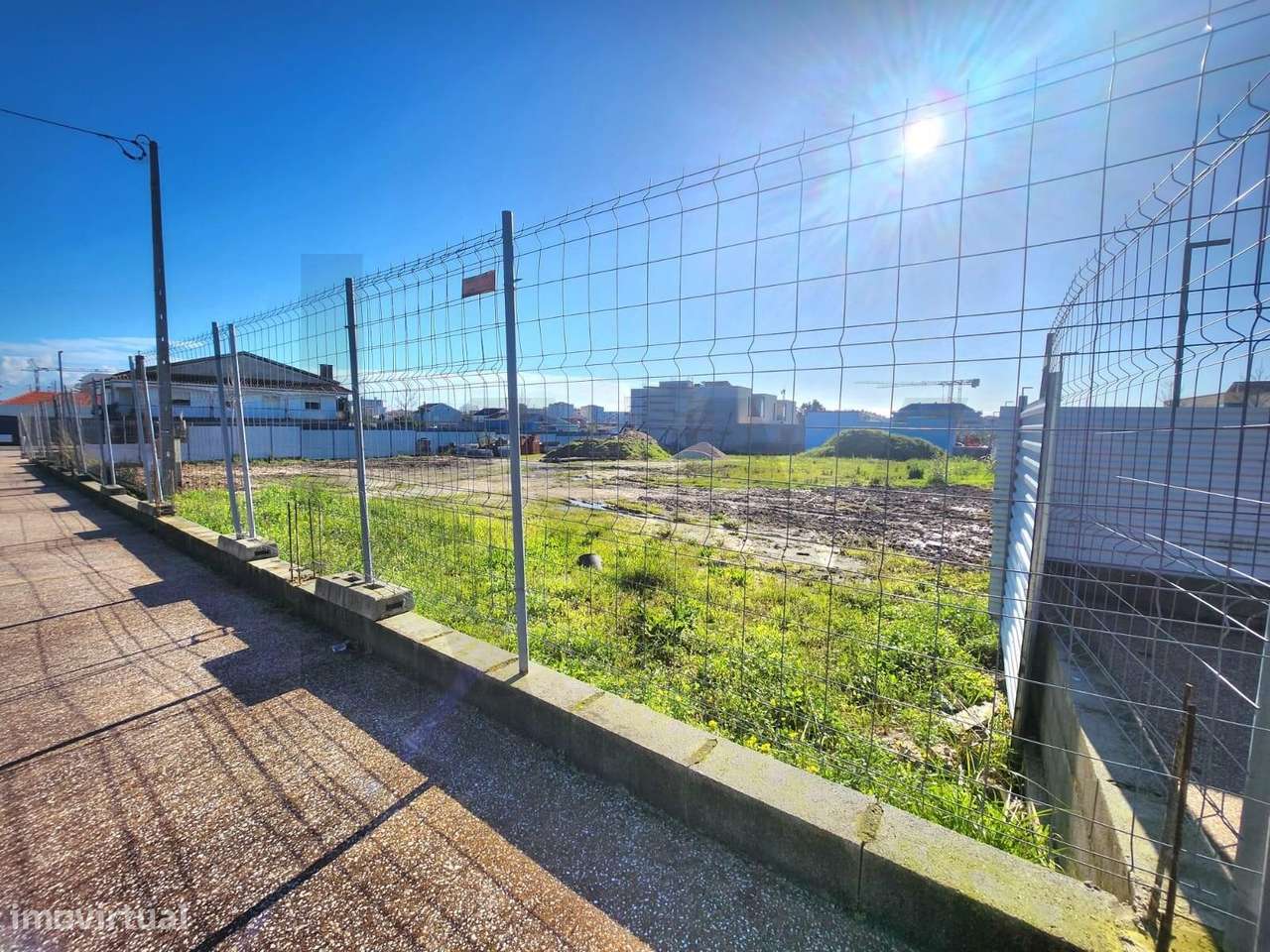 Terreno com 280m2 para construção de uma moradia nas Agras do Norte, A - Grande imagem: 5/10