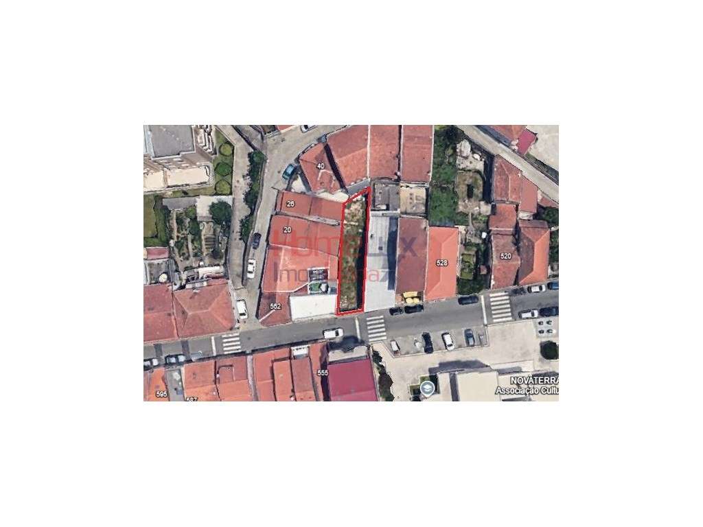 Terreno Urbano em Rio Tinto-5