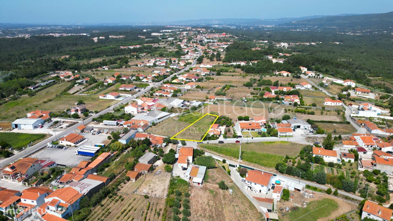 Terreno  para construção de moradia em Cumeira de Baixo - Aljubarrota