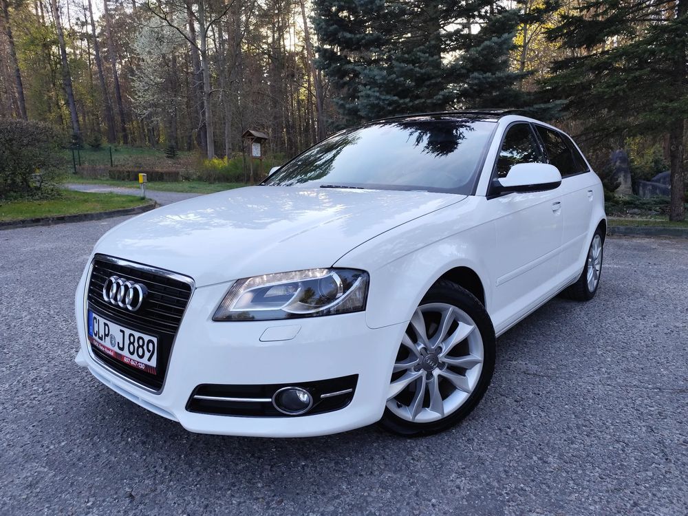 Audi A3 8P 2.0 TDI DPF S tronic Ambiente 2011