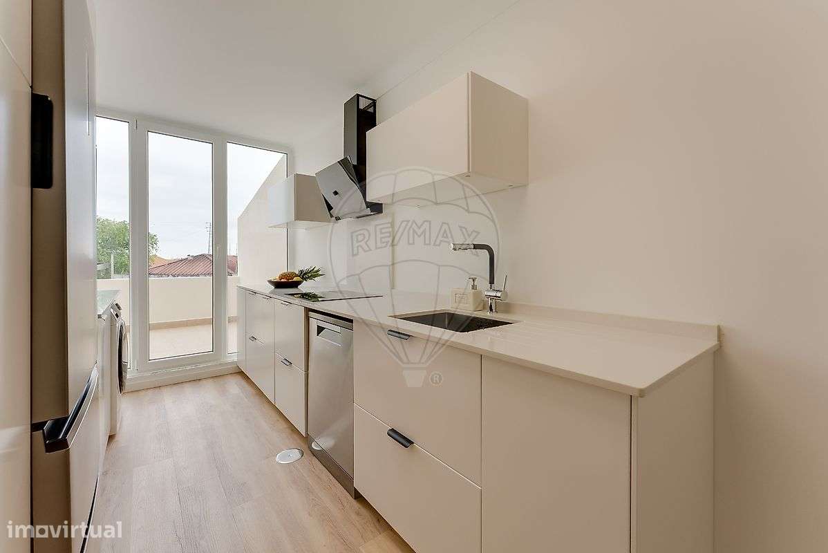 Apartamento T3 para venda-0