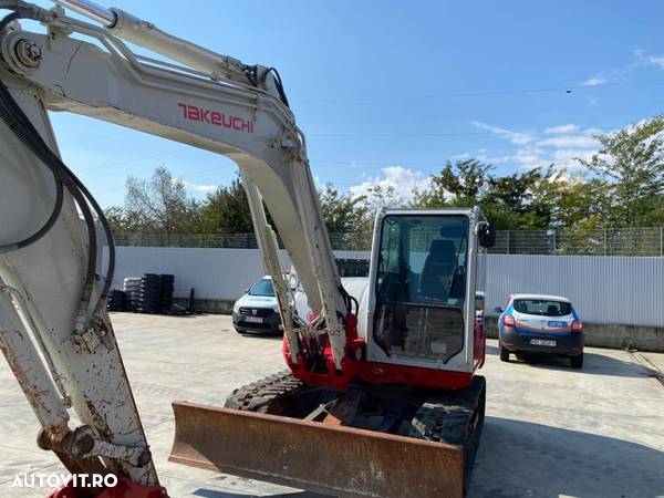 Takeuchi Tb 285 - 4