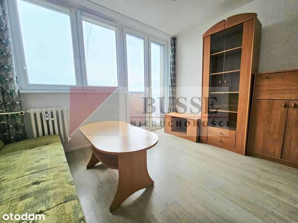 Spół. - własnościowa kawalerka na Nowym Mieście!-1