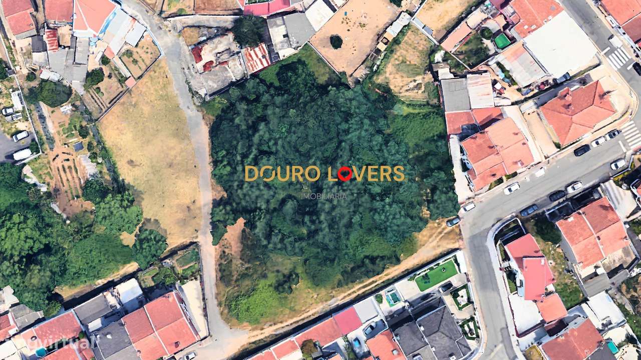 TERRENO COM PROJETO APROVADO EM GONDOMAR-27