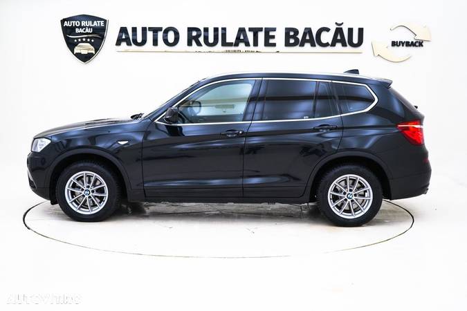 BMW X3 - 5