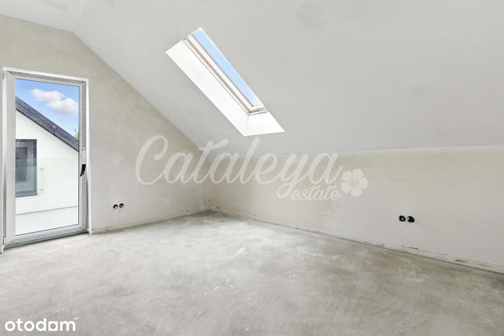 Bliźniak/ogród/cisza/blisko Warszawa/Radzymin/-11