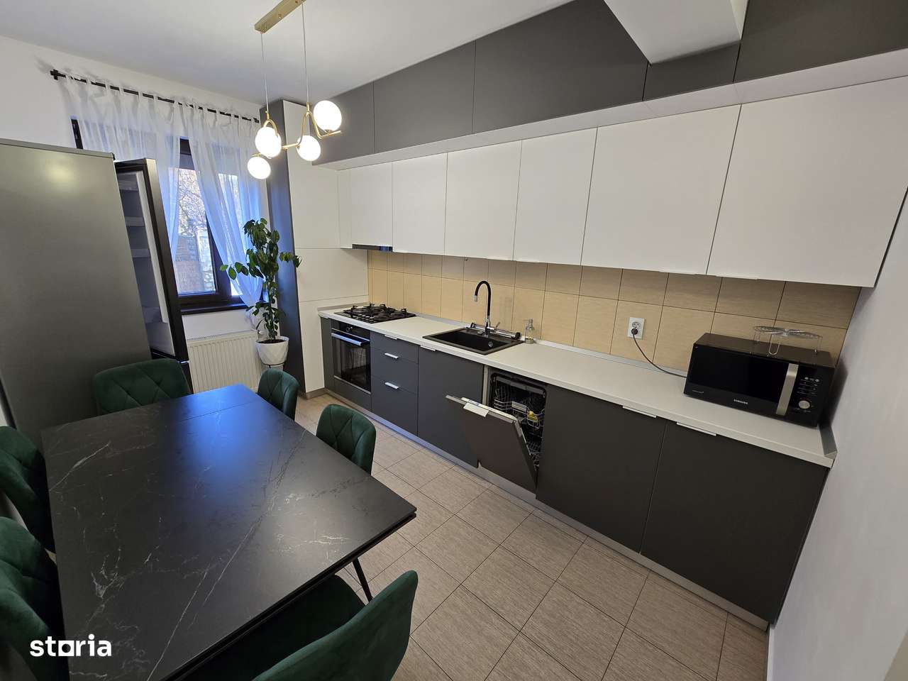 Apartament 2 cam decomandat | metrou Dimitrie Leonida | loc de parcare - Imagine principală: 2/15