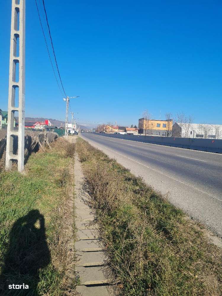 Teren   intravilan   Micesti   DN 73 - Imagine principală: 3/9