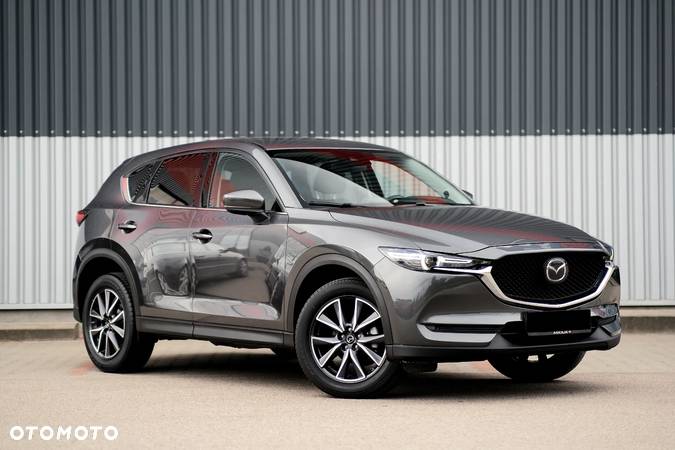 Mazda CX-5 - 6