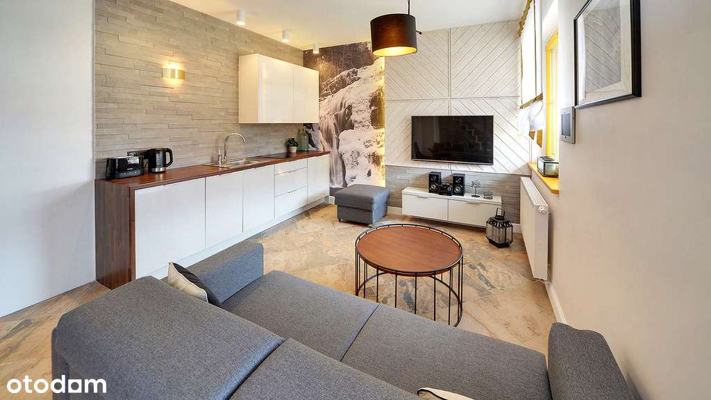 Apartament nr 12 WillaKvernes Resort NorweskaDolia-4