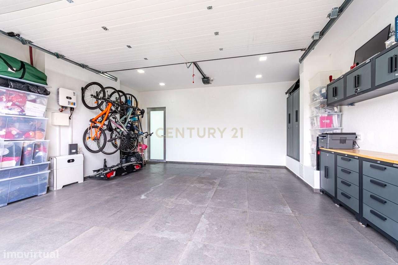 Pena Design Village | Moradia T4 com piscina aquecida a Arte de Viver-58