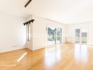 T2 com terraço e garagem em Alcântara - Grande imagem: 5/33