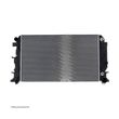 Radiator racire Mercedes Sprinter (W906), 06.2006- 211/311/411/511 Cdi (2, 1 Cdi 80kw); 215/315/415/515 Cdi (2, 1 Cdi 110kw) Diesel, Automat, cu AC, cu conectori rapizi iesire, 680x414x34, Cu lipire fagure - 1