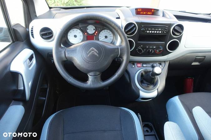 Citroën Berlingo 1.6 VTi Multispace - 10