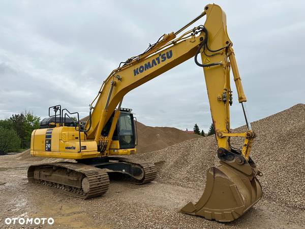 Komatsu PC 210 LC-11 - 2