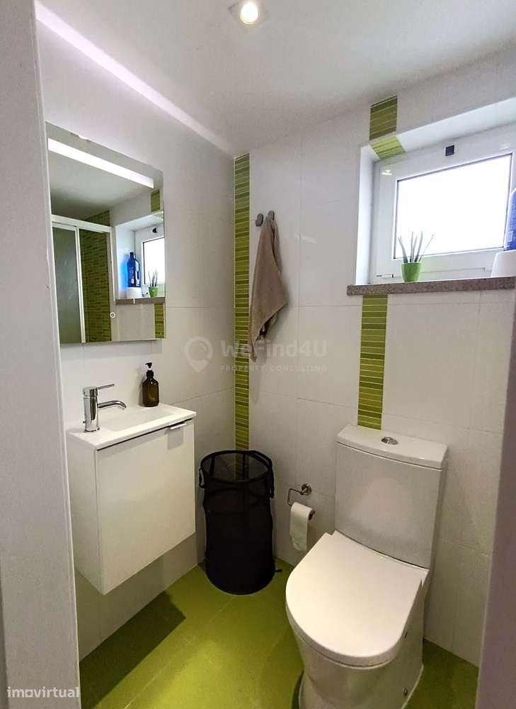 Moradia T3 totalmente renovada e equipada em Gáfete-29