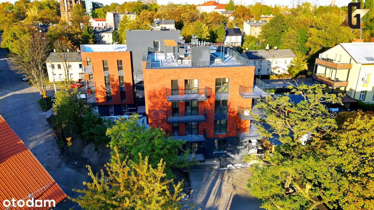 Ostatnie mieszkania | Wysoki standard budynku | 300m do wjazdu na DTŚ - Pełny obrazek: 5/15