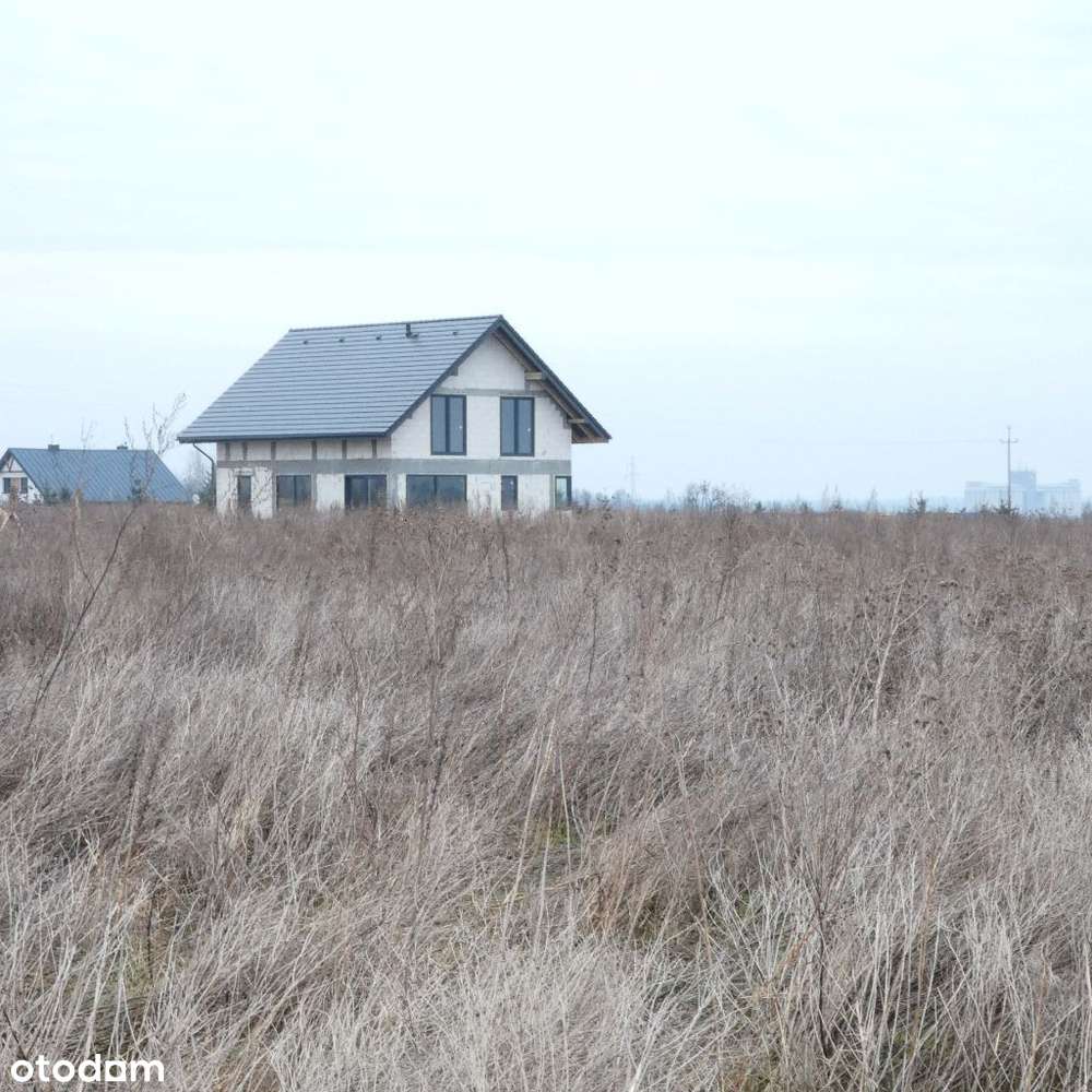 kompleks działek na zabudowę mieszkaniową - Pełny obrazek: 5/15