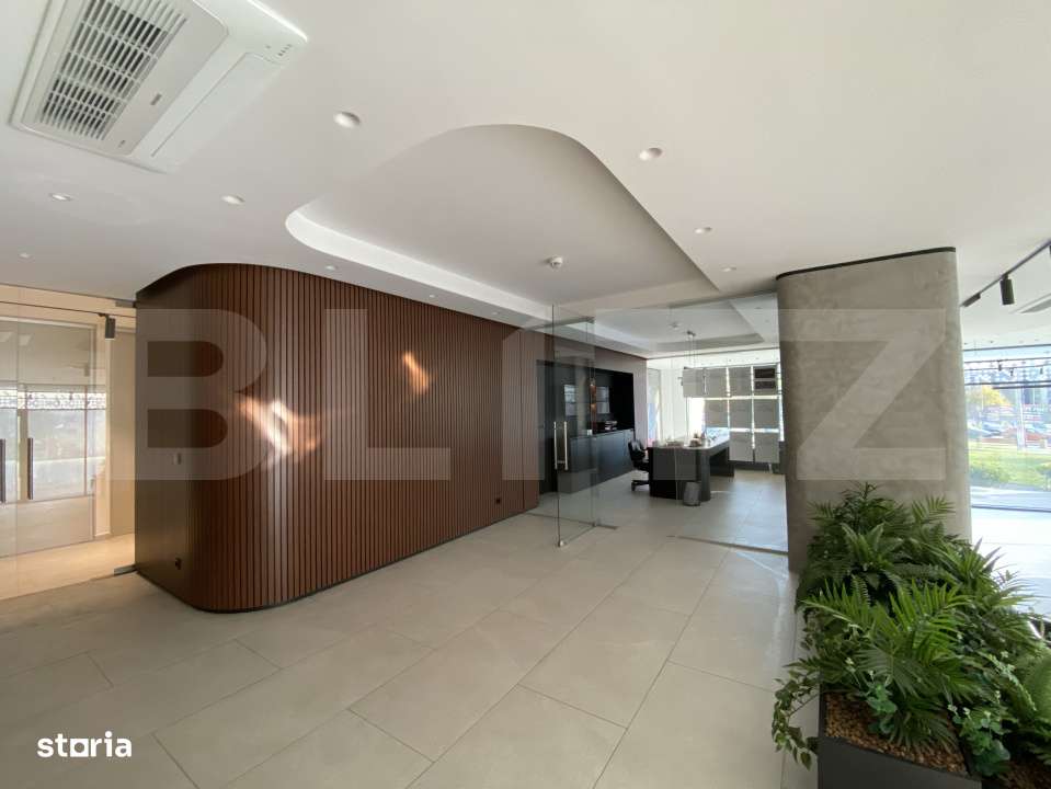 Spatiu comercial cu vad, 280 mp finisat, zona Iulius - Imagine principală: 5/9