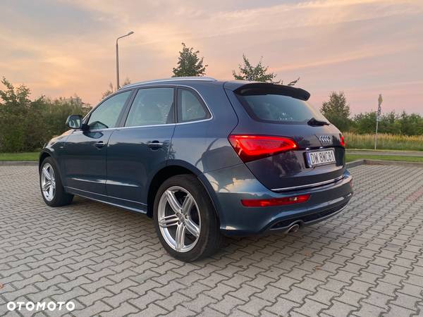 Audi Q5 2.0 TDI S tronic - 2